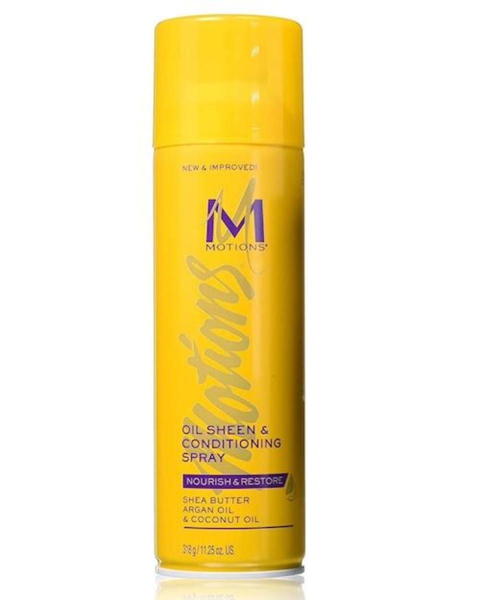Oil Sheen & Conditioning Spray