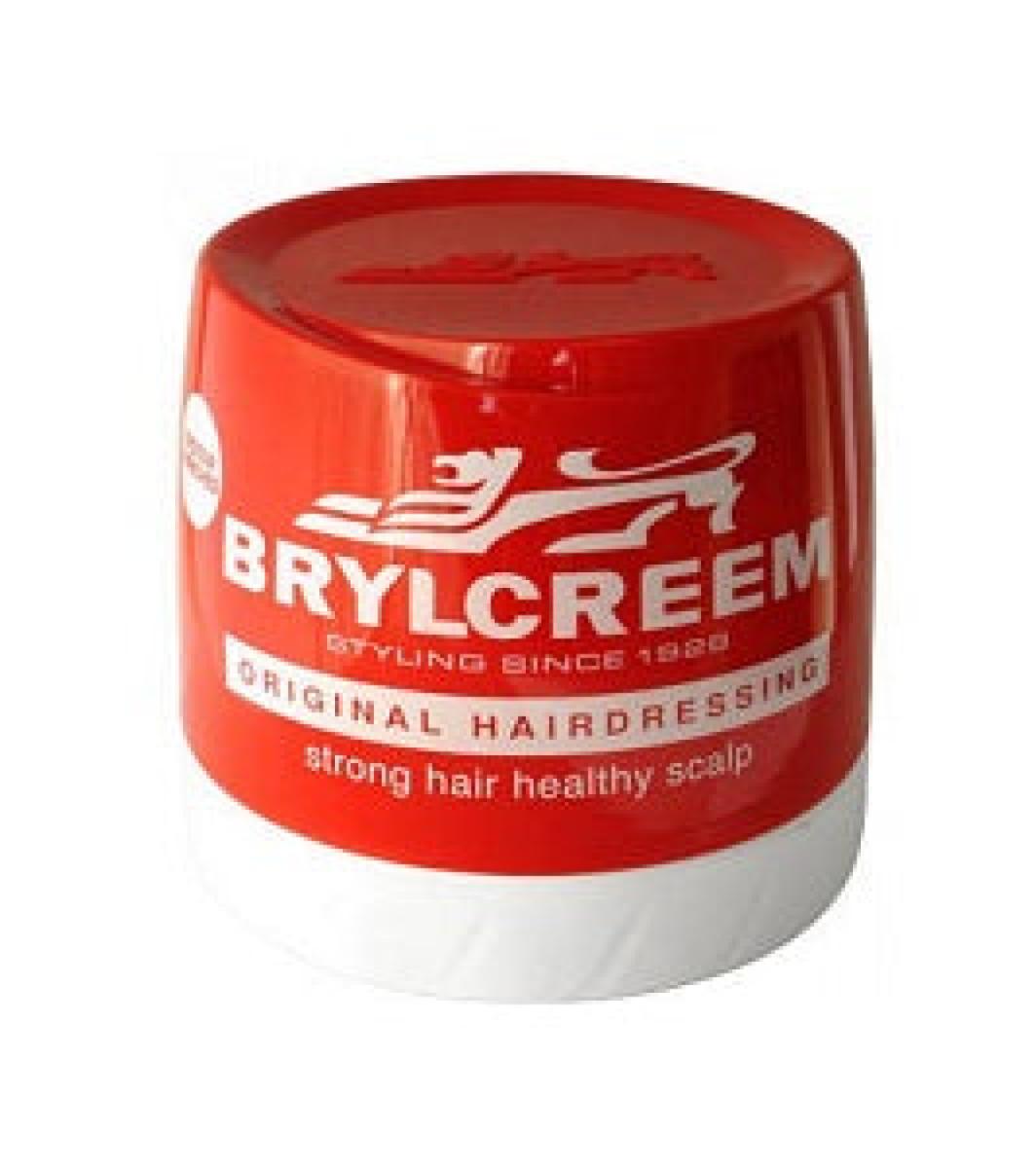Original Hairdressing Cream