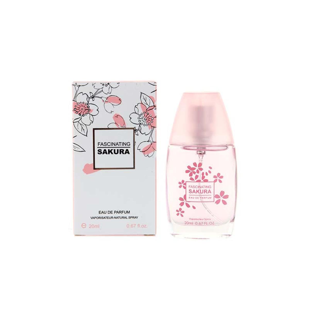 Fascinating Sakura Lady Perfume