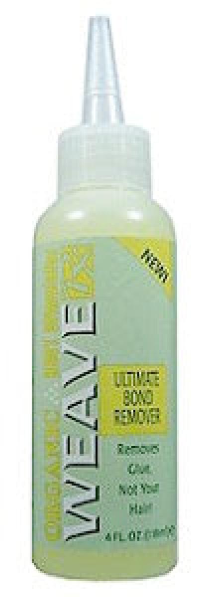 Weave Bond Remover