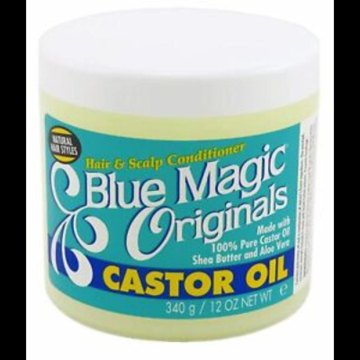 Originals Castor Oil Hair & Scalp Conditioner