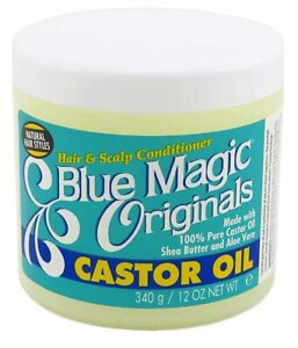 Originals Castor Oil Hair & Scalp Conditioner