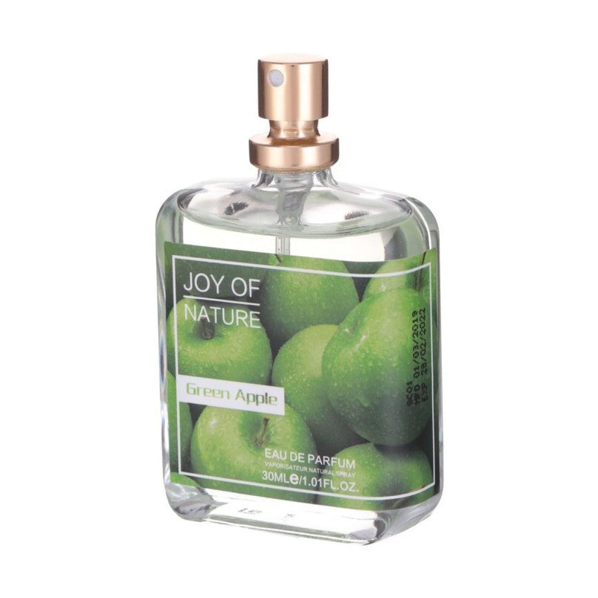Joy Of Nature Perfume Green Apple