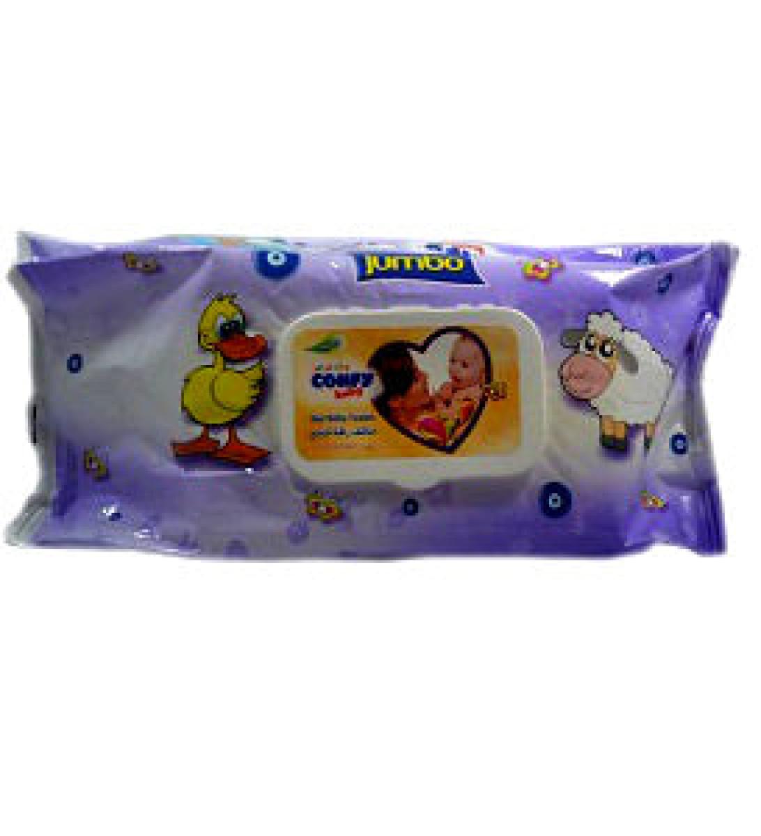 Baby Wet Baby Towels x110