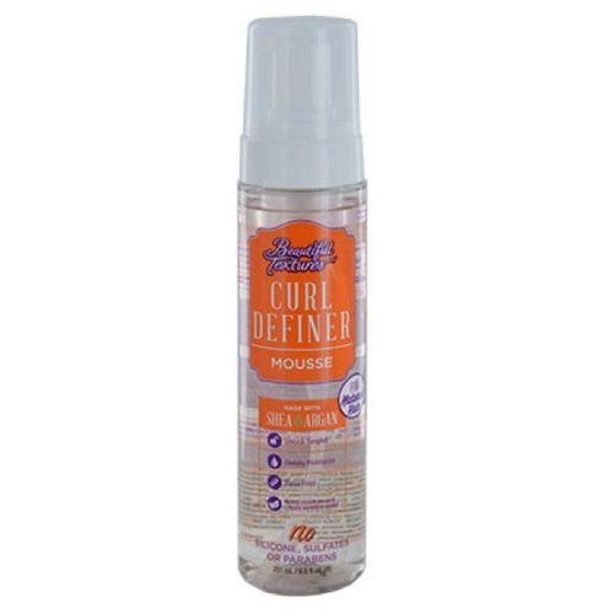 Curl Definer Mousse