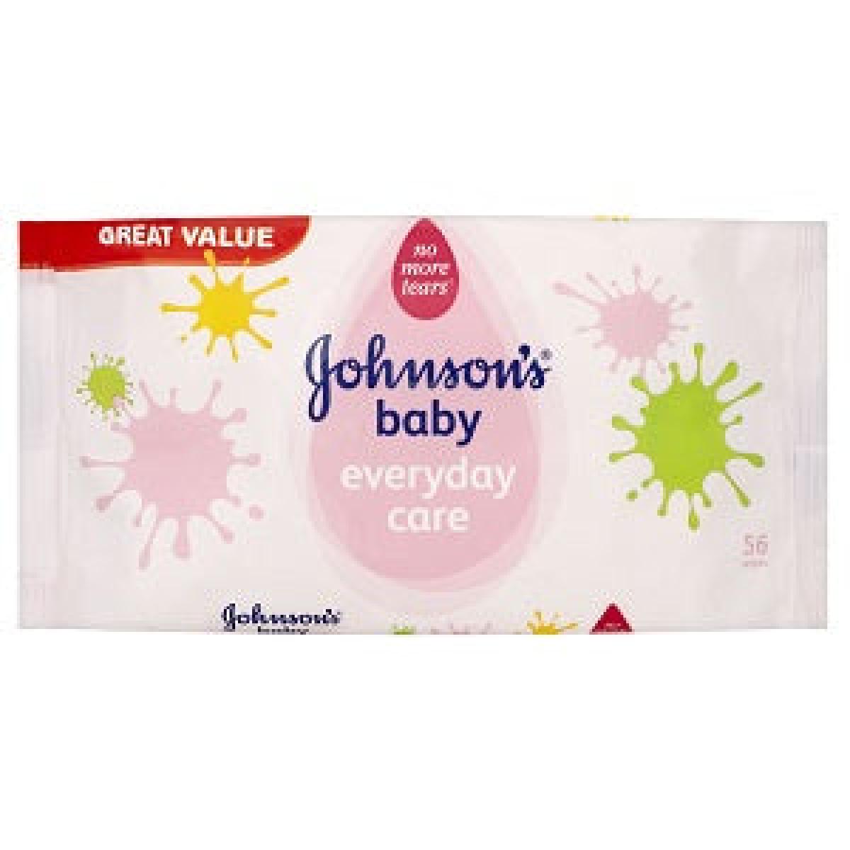 Baby Wipes Everyday Care x56