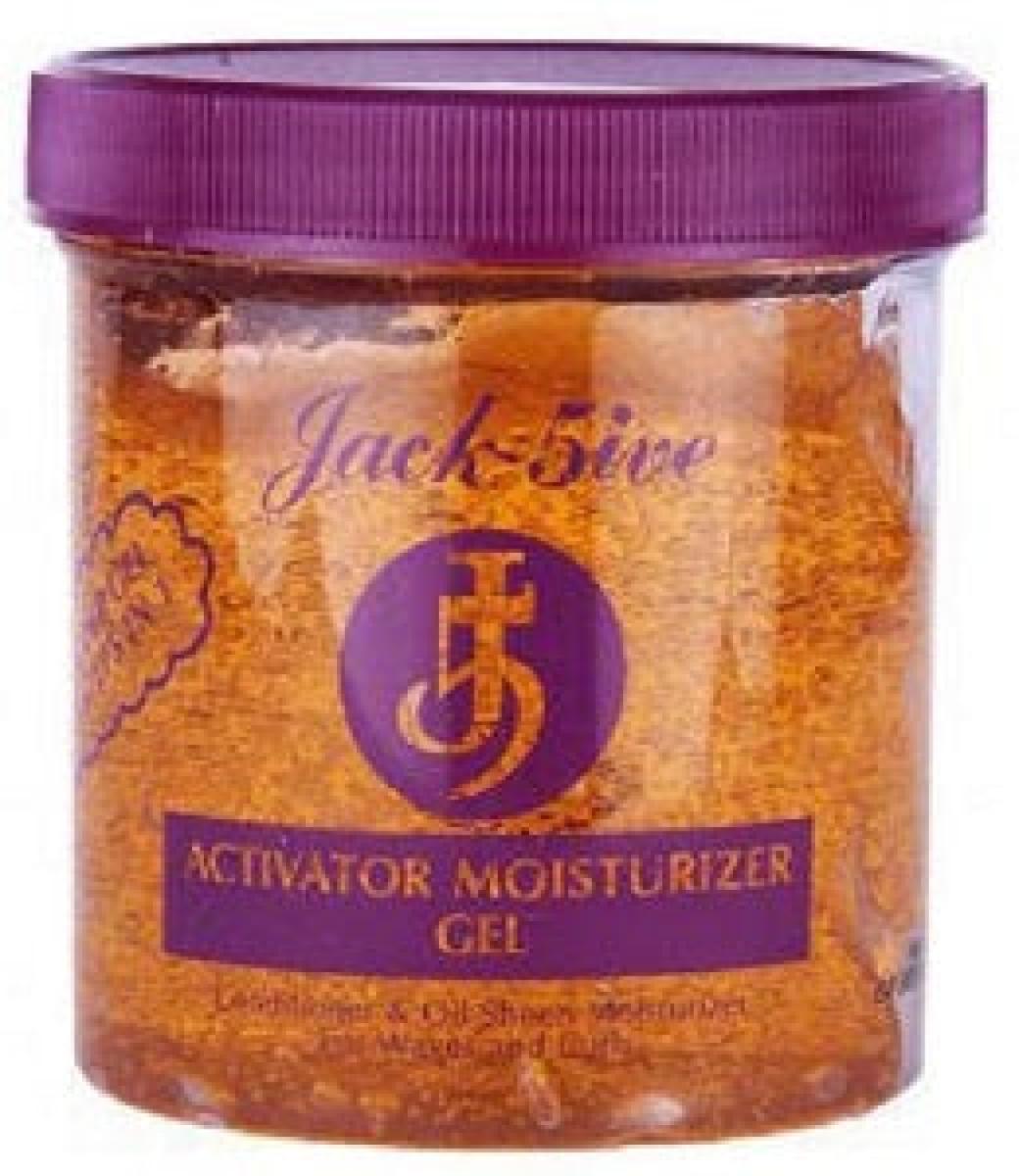 Jack-5ive Activator & Moisturizer Gel