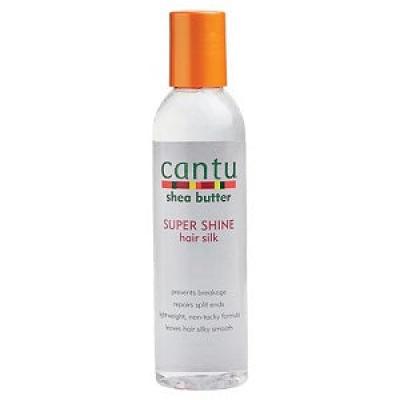 Shea Butter Super Shine Hair Silk
