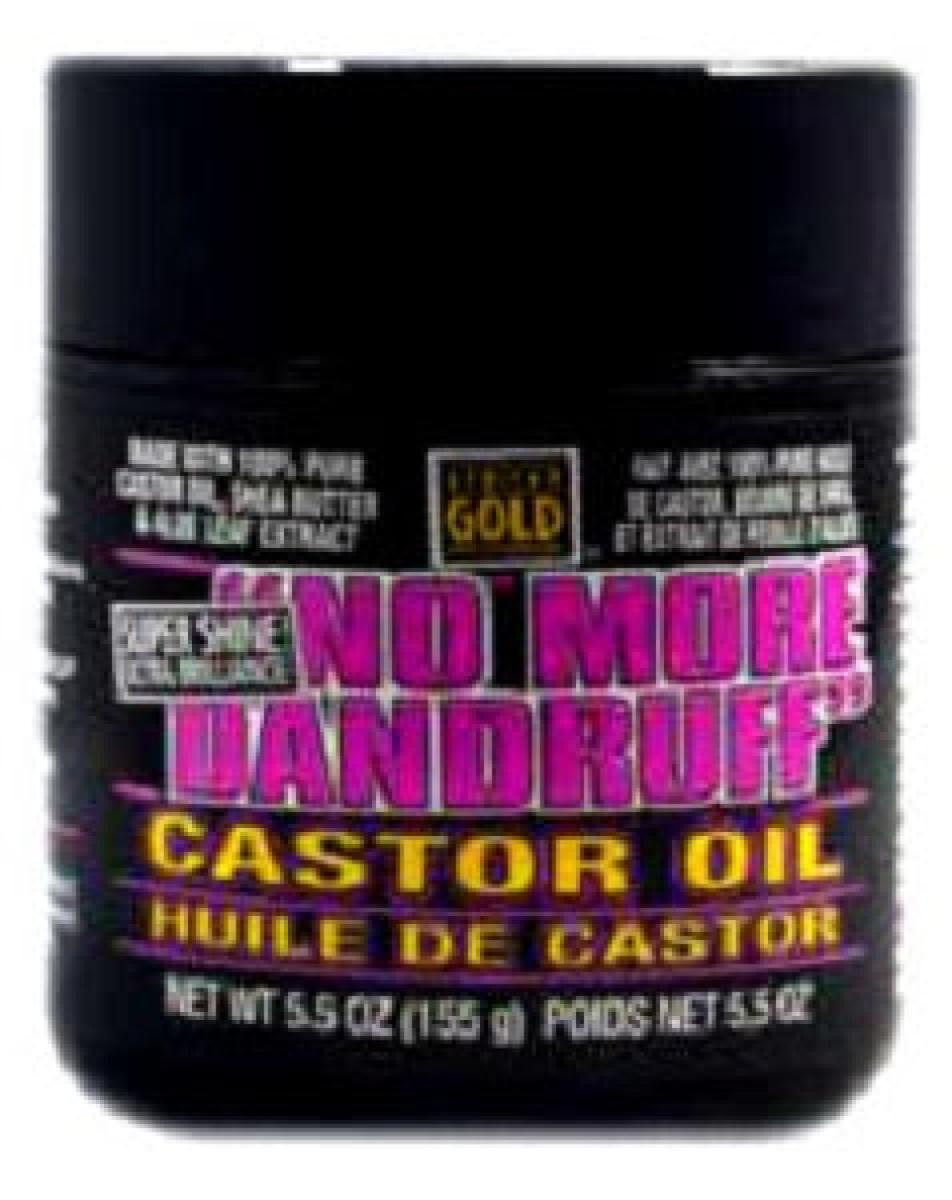 No More Dandruff Castor Oil