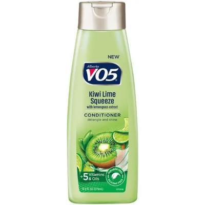 Conditioner Kiwi Lime Squeeze With Lemongrass Extract