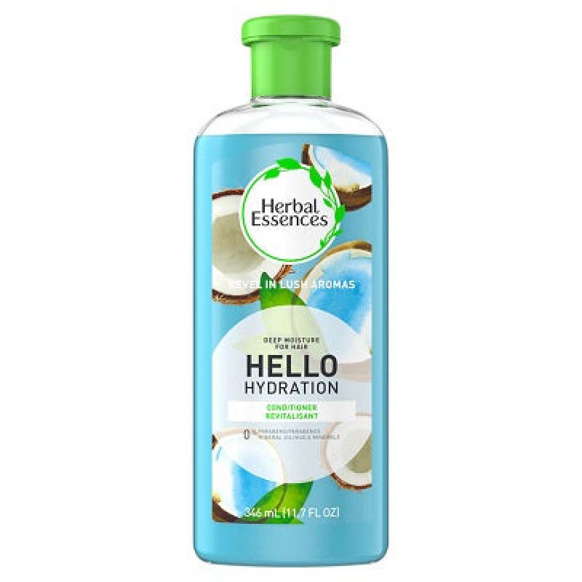 Deep Moisture Conditioner Hello Hydration