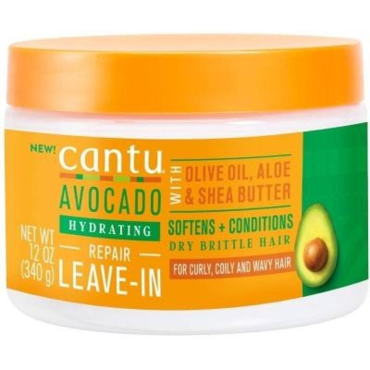 Avocado Hydrating Leave-In Conditioning Repair Cream