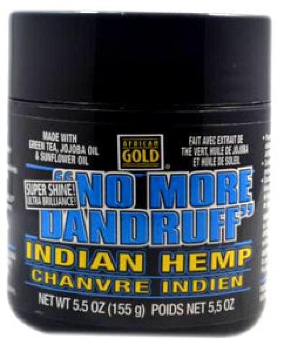 No More Dandruff Indian Hemp