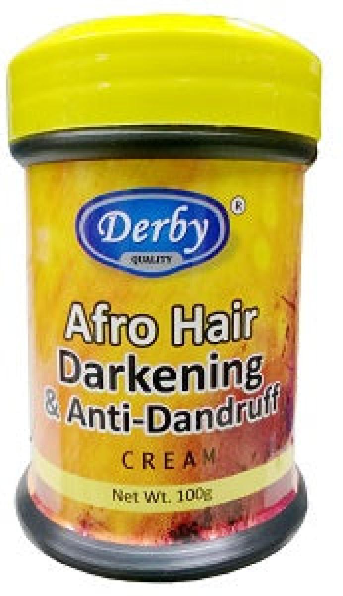 Anti-Dandruff & Darkening Hair Cream