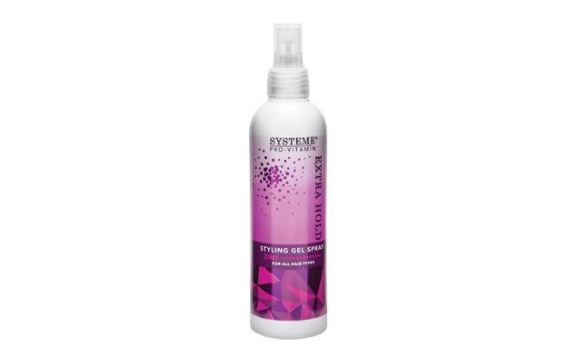 Pro-Vitamin Extra Hold Hair Spray