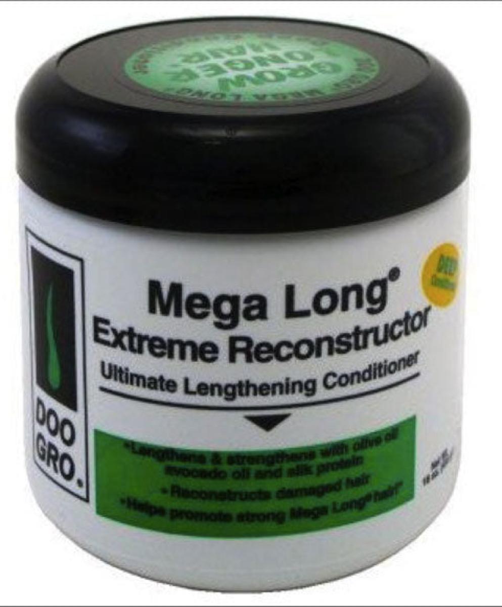 Mega Long Hair Care Extreme Reconstructor