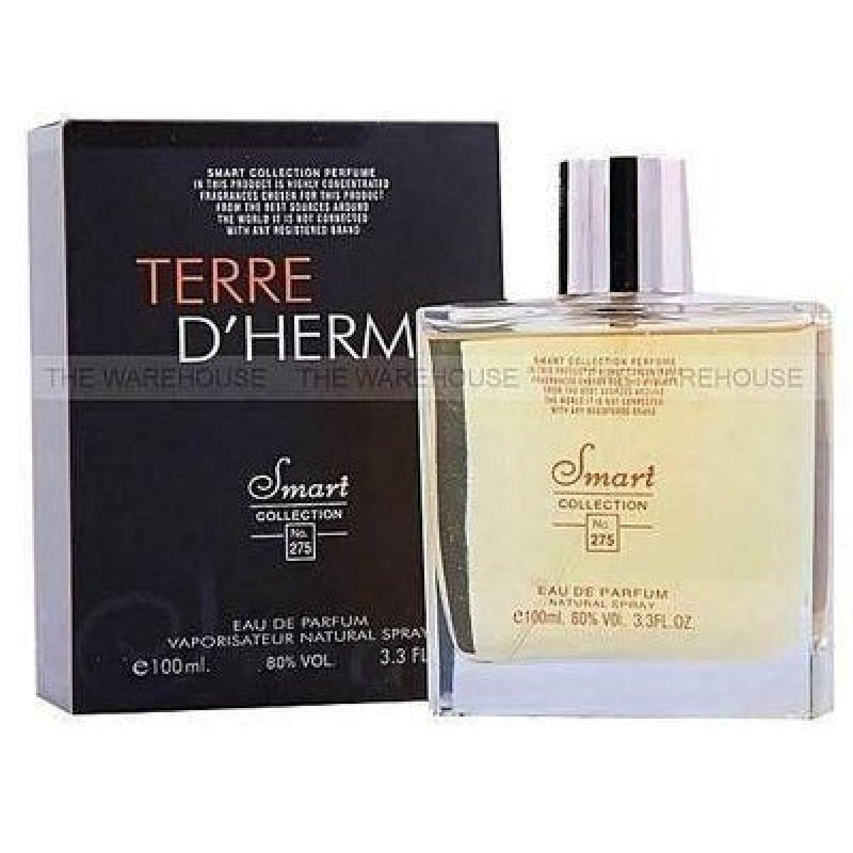 Terre D'Herms Natural Spray EDP