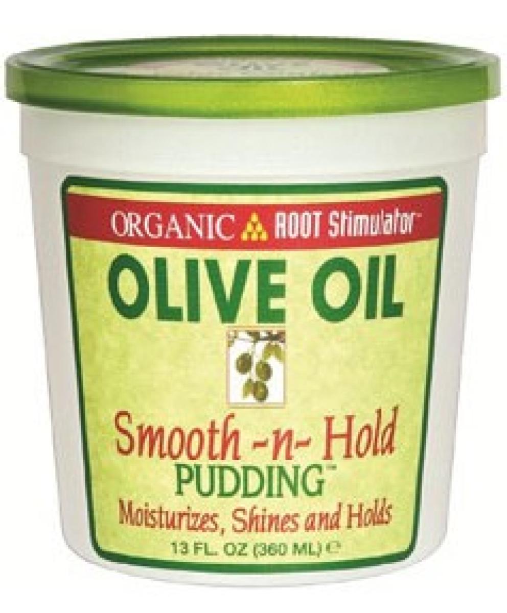 Olive Oil Smooth-N-Hold Pudding