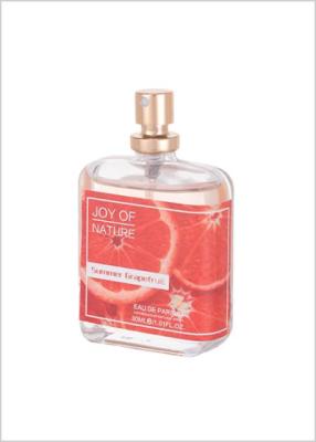 Joy Of Nature Perfume Summer Grapefruit EDP