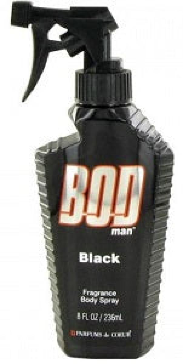 Body Spray Black