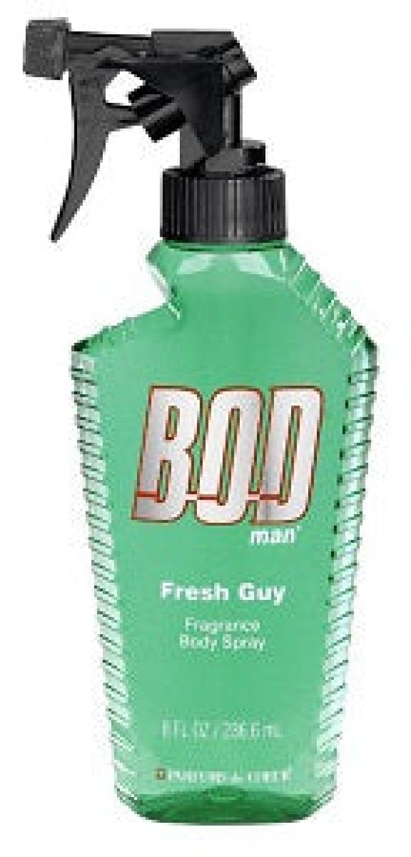 Body Spray Fresh Guy