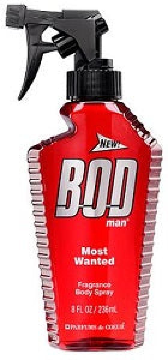 Body Spray Most Wanted