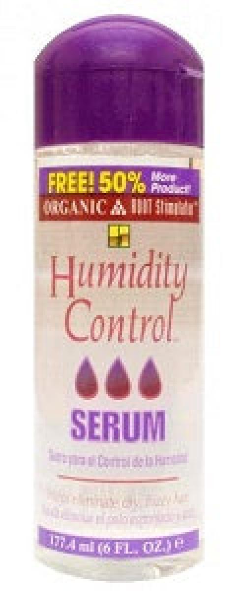 Hair Humidity Control