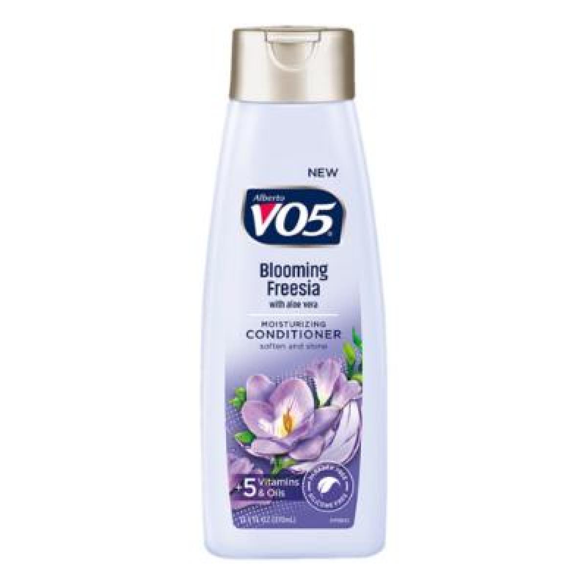 Moisturising Conditioner Blooming Freesia With Aloe Vera