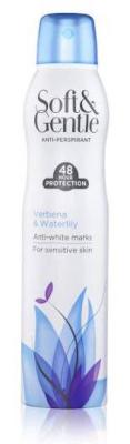 Anti-Perspirant Anti-White Marks Verbena & Waterlily
