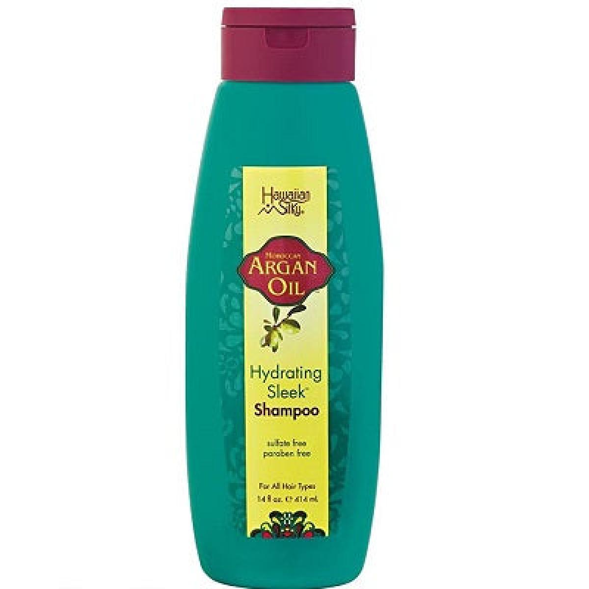 Moroccan Argan Oil Hydrating Sleek Conditioner