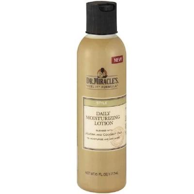 Style Daily Moisturizing Lotion