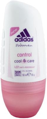 Anti-Perspirant Deodorant Roll On Control Cool & Care
