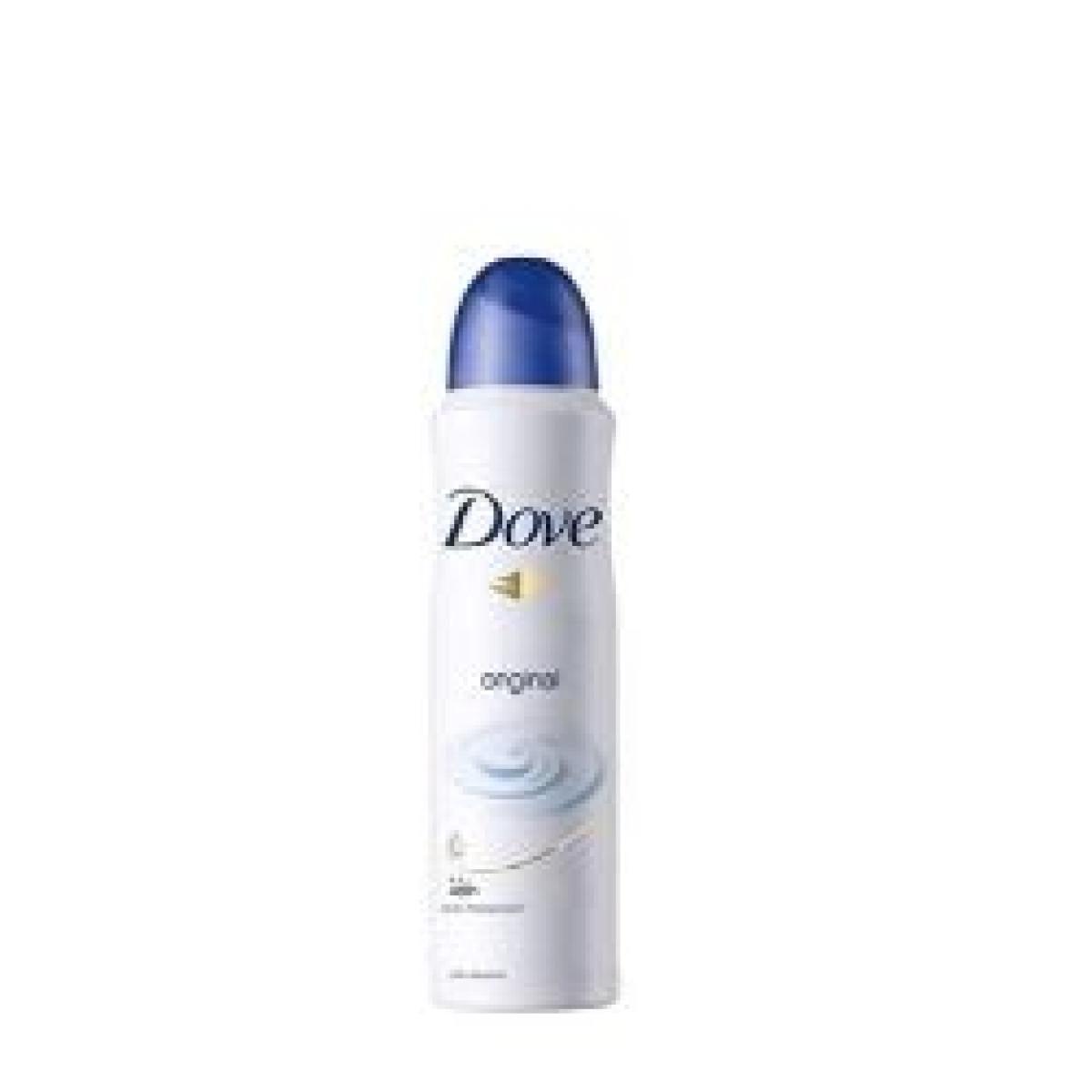 Anti Perspirant Deodorant Spray Original