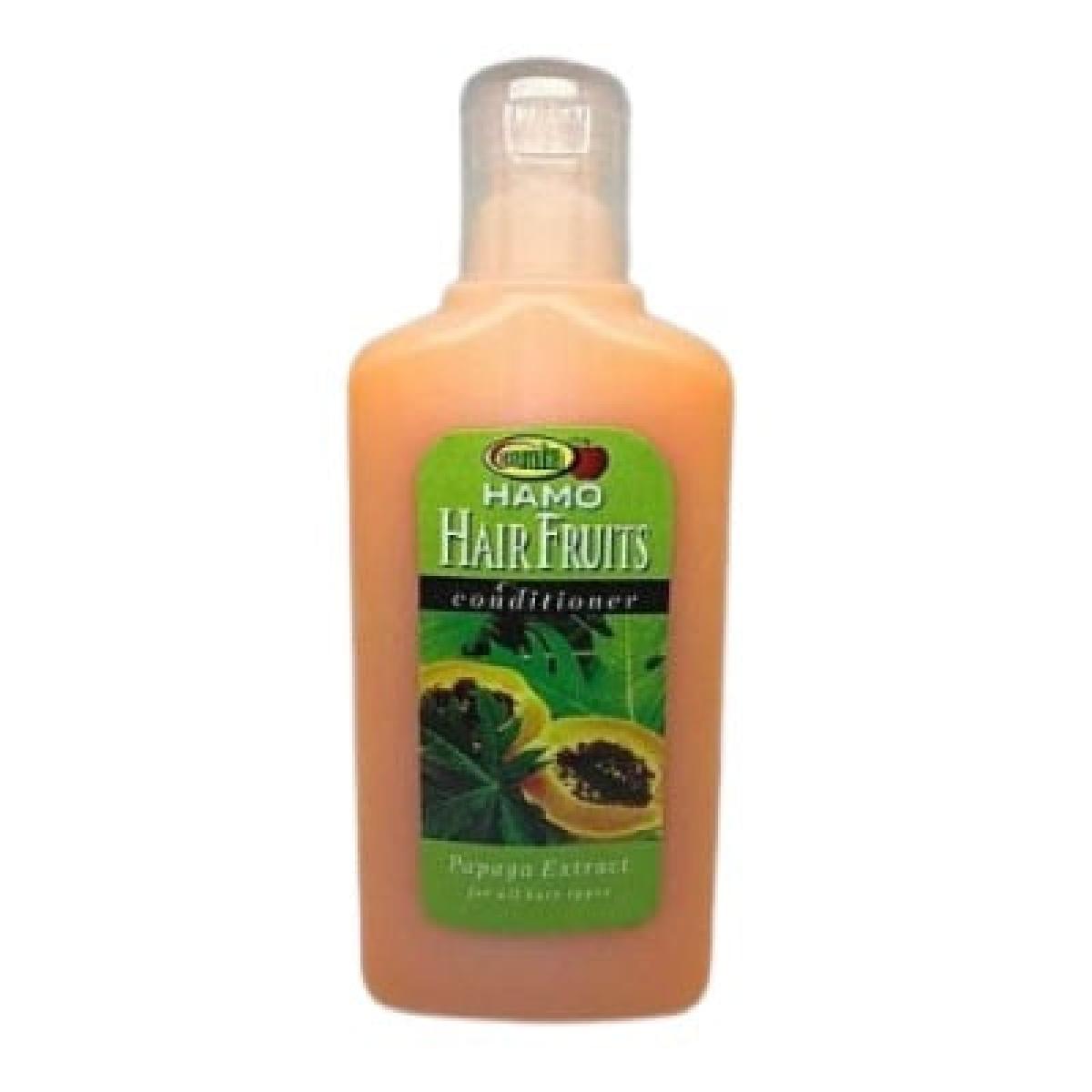 Hair Fruits Conditioner Papaya Extract For All Hair Types