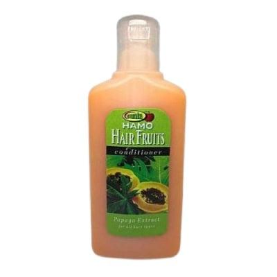 Hair Fruits Conditioner Papaya Extract For All Hair Types