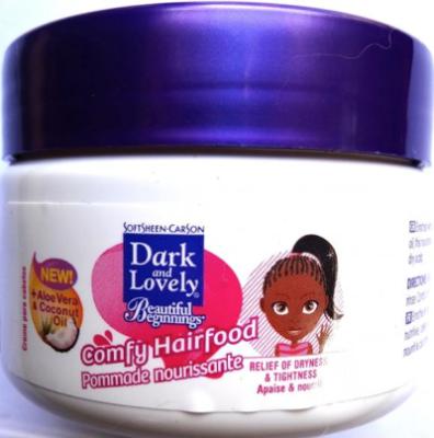 Beautiful Beginnings Hair Food