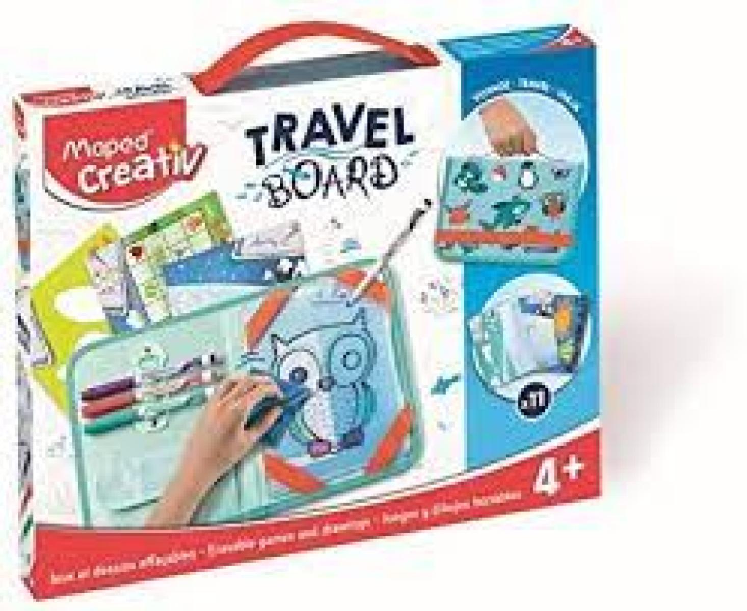 Sticker Set School Access Transport Case