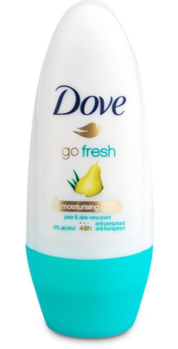 Anti-Perspirant Deodorant Roll On Go Fresh Pear & Aloe Vera