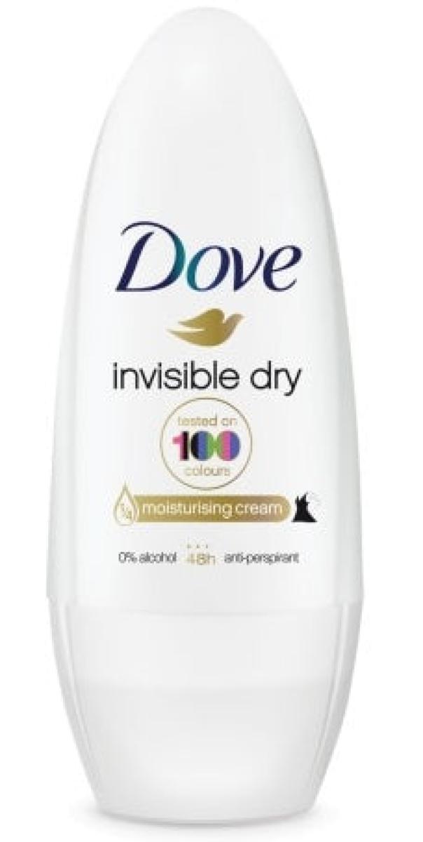 Anti-Perspirant Deodorant Roll On Invisible Dry