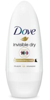 Anti-Perspirant Deodorant Roll On Invisible Dry