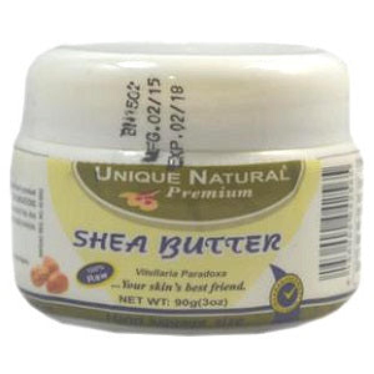 Premium Shea Butter No Fragrance
