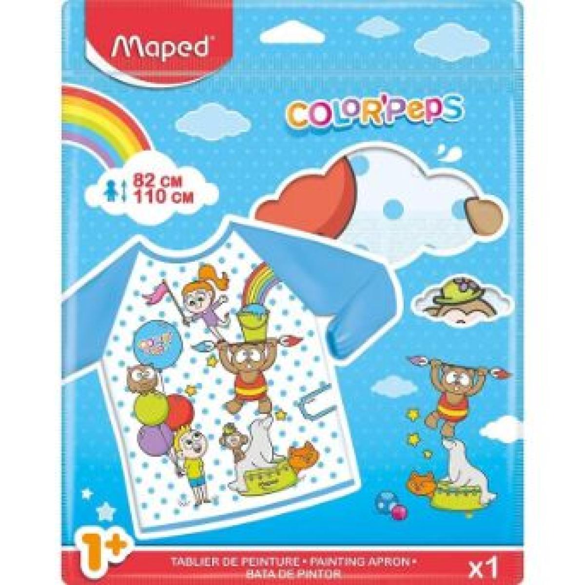 Painting Apron Bag Early Age