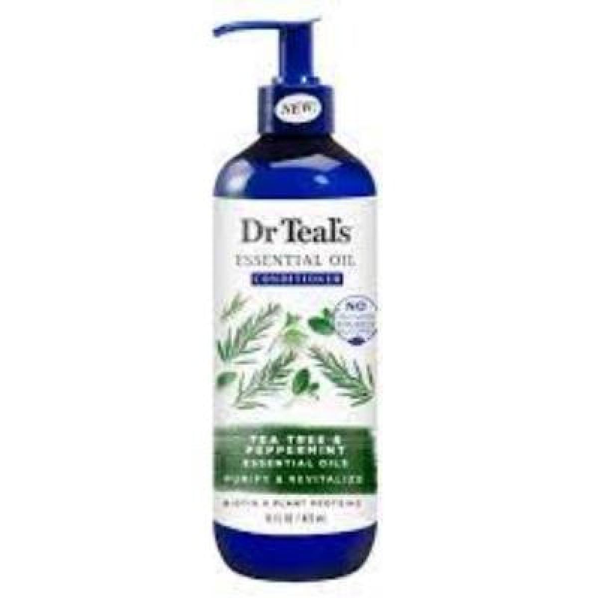 Purify & Revitalize Tea Tree & Peppermint Conditioner