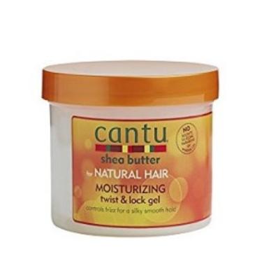 Shea Butter Natural Moist Twist & Lock Gel