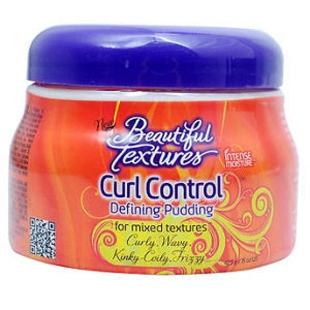 Curl Control Defining Pudding