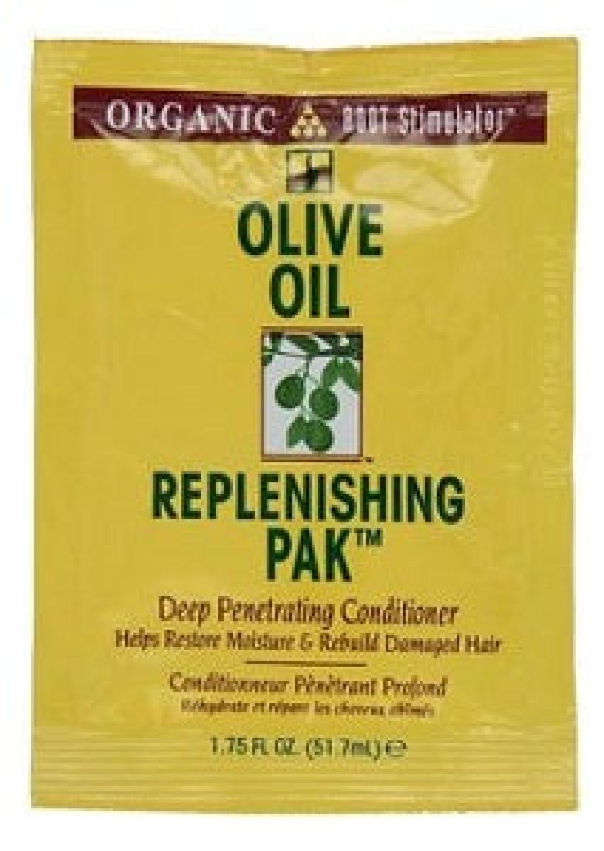 Olive Oil Replenishing Pack