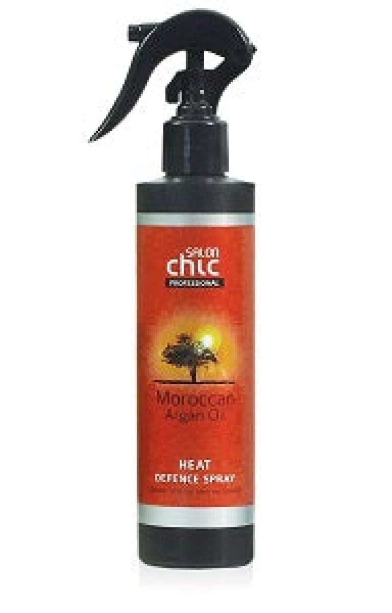 Moroccan Argan Oil Heat Defence Spray