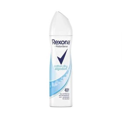 Anti-Perspirant Deodorant Spray Cotton Dry