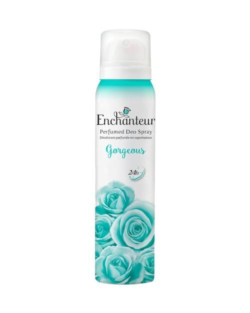 Perfumed Deodorant Spray Gorgeous