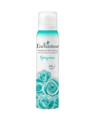 Perfumed Deodorant Spray Gorgeous